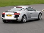 Audi R8 2007 года (UK)